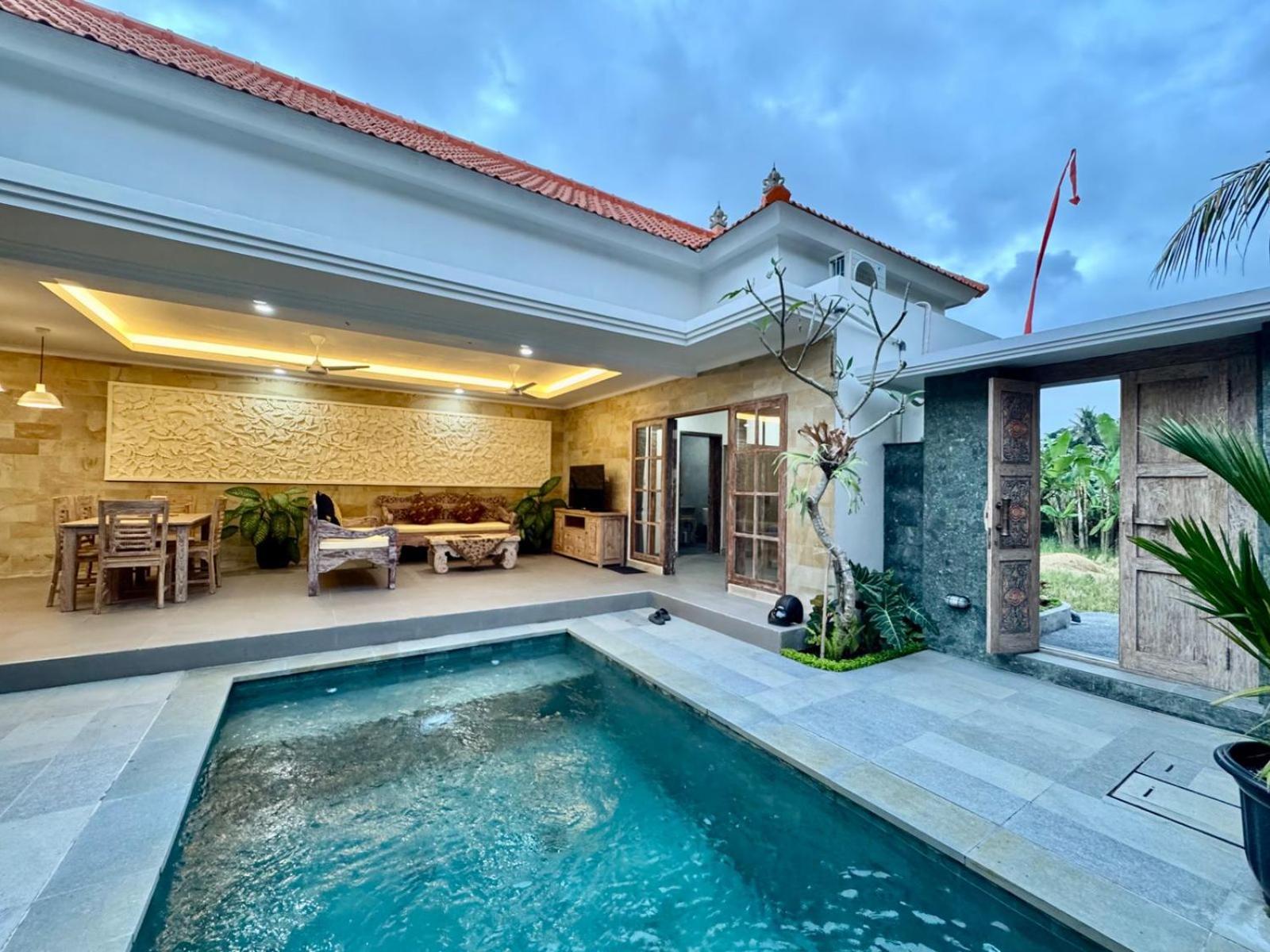 Tenang Villa Ubud